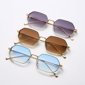 Steampunk Sunglasses Men and Women Stylish Sun Glasses Summer Shades Eyewear Trend Product Lentes De Sol Mujer
