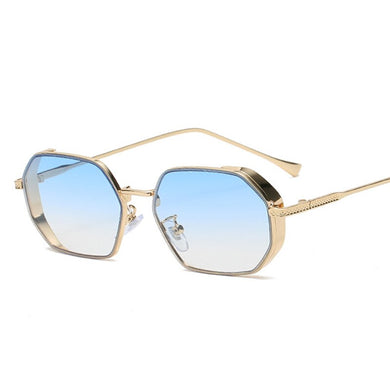 Steampunk Sunglasses Men and Women Stylish Sun Glasses Summer Shades Eyewear Trend Product Lentes De Sol Mujer