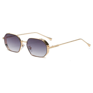 Steampunk Sunglasses Men and Women Stylish Sun Glasses Summer Shades Eyewear Trend Product Lentes De Sol Mujer