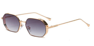 Steampunk Sunglasses Men and Women Stylish Sun Glasses Summer Shades Eyewear Trend Product Lentes De Sol Mujer