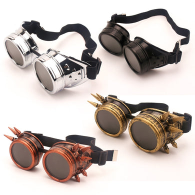 Steampunk Sunglasses glasses Men Vintage glasses Retro okulary lunette soleil femme zonnebril dames