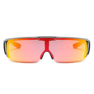 Stgrt Men Fit Over Sunglasses Polarized Plastic Frame With Lens Folding Wear On Regular Prescription Glasses