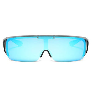 Stgrt Men Fit Over Sunglasses Polarized Plastic Frame With Lens Folding Wear On Regular Prescription Glasses