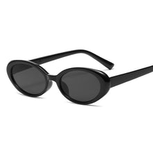Load image into Gallery viewer, Street Beat Small Cat Eye Sunglasses For Women Men  Designer Triangle Shaped Eyeglasses Hip Hop Female Gafas Oculos De Sol