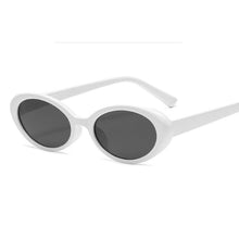 Load image into Gallery viewer, Street Beat Small Cat Eye Sunglasses For Women Men  Designer Triangle Shaped Eyeglasses Hip Hop Female Gafas Oculos De Sol