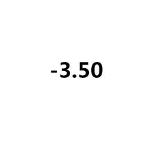 Load image into Gallery viewer, Students Men Women Finishied Myopia Glasses Frame With Degrees Lenses Diopter Eyeglasses -1.00 -1.50 -2.00 -2.50 -3.00-3.50-4.00