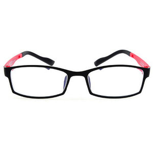 Students Men Women Finishied Myopia Glasses Frame With Degrees Lenses Diopter Eyeglasses -1.00 -1.50 -2.00 -2.50 -3.00-3.50-4.00