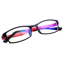 Load image into Gallery viewer, Students Men Women Finishied Myopia Glasses Frame With Degrees Lenses Diopter Eyeglasses -1.00 -1.50 -2.00 -2.50 -3.00-3.50-4.00
