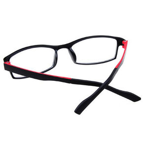 Students Men Women Finishied Myopia Glasses Frame With Degrees Lenses Diopter Eyeglasses -1.00 -1.50 -2.00 -2.50 -3.00-3.50-4.00
