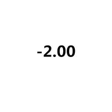 Load image into Gallery viewer, Students Men Women Finishied Myopia Glasses Frame With Degrees Lenses Diopter Eyeglasses -1.00 -1.50 -2.00 -2.50 -3.00-3.50-4.00