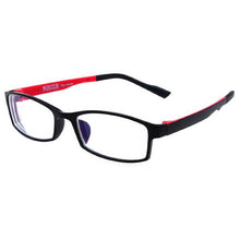 Load image into Gallery viewer, Students Men Women Finishied Myopia Glasses Frame With Degrees Lenses Diopter Eyeglasses -1.00 -1.50 -2.00 -2.50 -3.00-3.50-4.00