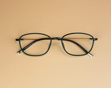 Load image into Gallery viewer, Students Tungsten Ultem Glasses Frames Retro Round Eyeglasses Men Women Myopia Optical Frames Korea Clear Lens Eyewear