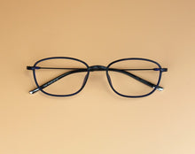 Load image into Gallery viewer, Students Tungsten Ultem Glasses Frames Retro Round Eyeglasses Men Women Myopia Optical Frames Korea Clear Lens Eyewear