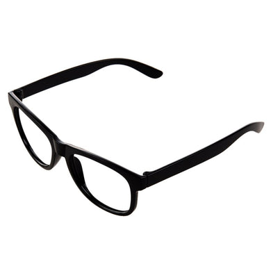 Stylish Boys Girls Children Kids Party Accessories Glasses Frame No Lenses -black