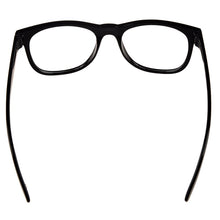 Carica l&#39;immagine nel visualizzatore di Gallery, Stylish Boys Girls Children Kids Party Accessories Glasses Frame No Lenses -black