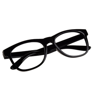 Stylish Boys Girls Children Kids Party Accessories Glasses Frame No Lenses -black