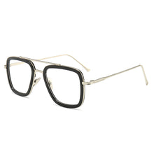 Load image into Gallery viewer, Stylish Designer Smoke Colors  Sun Glasses 2023 OEM Square Lunette De Soleil Homme Sunglasses For Men