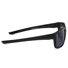 Carica l&#39;immagine nel visualizzatore di Gallery, Occhiali da sole da uomo alla moda Occhiali quadrati UV Occhiali da sole scuri Occhiali protettivi Occhiali da vista Outdoor Street Travel Party Regalo di Natale