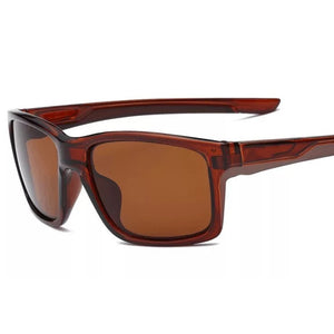 Occhiali da sole da uomo alla moda Occhiali quadrati UV Occhiali da sole scuri Occhiali protettivi Occhiali da vista Outdoor Street Travel Party Regalo di Natale