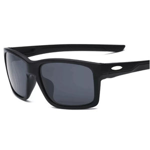 Occhiali da sole da uomo alla moda Occhiali quadrati UV Occhiali da sole scuri Occhiali protettivi Occhiali da vista Outdoor Street Travel Party Regalo di Natale