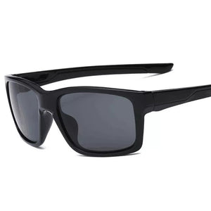 Occhiali da sole da uomo alla moda Occhiali quadrati UV Occhiali da sole scuri Occhiali protettivi Occhiali da vista Outdoor Street Travel Party Regalo di Natale