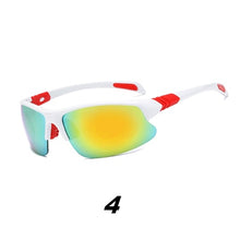 Load image into Gallery viewer, Stylish Sports Sunglasses Men UV400 Women Sunglasses Cycling Goggles MTB Gafas Ciclismo Cycling Eyewear Glasses for Bicycles