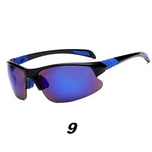 Load image into Gallery viewer, Stylish Sports Sunglasses Men UV400 Women Sunglasses Cycling Goggles MTB Gafas Ciclismo Cycling Eyewear Glasses for Bicycles