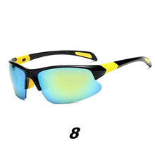 Load image into Gallery viewer, Stylish Sports Sunglasses Men UV400 Women Sunglasses Cycling Goggles MTB Gafas Ciclismo Cycling Eyewear Glasses for Bicycles