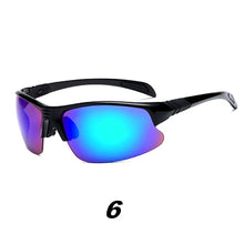 Load image into Gallery viewer, Stylish Sports Sunglasses Men UV400 Women Sunglasses Cycling Goggles MTB Gafas Ciclismo Cycling Eyewear Glasses for Bicycles