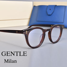 Load image into Gallery viewer, Suitable for Small Face Frame Eyeglasses Gentle Milan Oliver Reading Glasses Women and Men Eyeglasses Frame