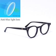 Load image into Gallery viewer, Suitable for Small Face Frame Eyeglasses Gentle Milan Oliver Reading Glasses Women and Men Eyeglasses Frame