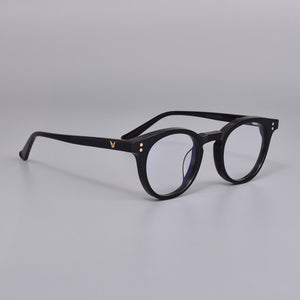 Suitable for Small Face Frame Eyeglasses Gentle Milan Oliver Reading Glasses Women and Men Eyeglasses Frame
