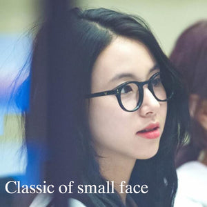 Suitable for Small Face Frame Eyeglasses Gentle Milan Oliver Reading Glasses Women and Men Eyeglasses Frame