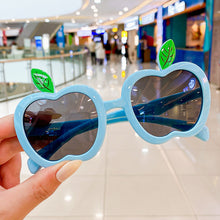 Load image into Gallery viewer, Summer Children Cute Cartoon Sunglasses Boy Girl Outdoor Sun Protection Sunglasses Baby Sport Shade Glasses Kid UV400 Sunglasses