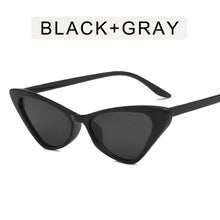 Load image into Gallery viewer, Summer Sunglasses Women Vintage Eyewear Outdoor Sun Protection Sun Glasses Small Frame Okulary UV400 Shades