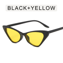 Load image into Gallery viewer, Summer Sunglasses Women Vintage Eyewear Outdoor Sun Protection Sun Glasses Small Frame Okulary UV400 Shades