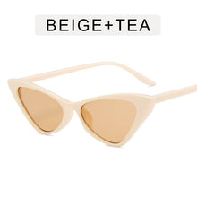 Load image into Gallery viewer, Summer Sunglasses Women Vintage Eyewear Outdoor Sun Protection Sun Glasses Small Frame Okulary UV400 Shades