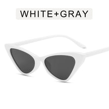 Load image into Gallery viewer, Summer Sunglasses Women Vintage Eyewear Outdoor Sun Protection Sun Glasses Small Frame Okulary UV400 Shades
