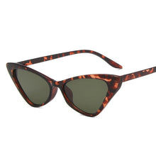 Load image into Gallery viewer, Summer Sunglasses Women Vintage Eyewear Outdoor Sun Protection Sun Glasses Small Frame Okulary UV400 Shades