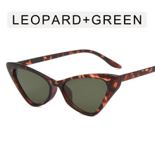 Load image into Gallery viewer, Summer Sunglasses Women Vintage Eyewear Outdoor Sun Protection Sun Glasses Small Frame Okulary UV400 Shades