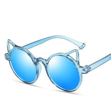 Carica l'immagine nel visualizzatore di Gallery, Summer Girl Boys Cute Sunglasse Animal Cartoon Flower Wings Outdoor Children Lovely Vintage Sunglasses Protection Classic Kids