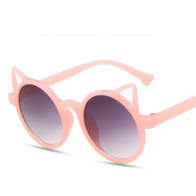 Load image into Gallery viewer, Summer Girl Boys Cute Sunglasse Animal Cartoon Flower Wings Outdoor  Children Lovely Vintage Sunglasses Protection Classic Kids