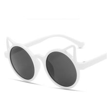 Carica l'immagine nel visualizzatore di Gallery, Summer Girl Boys Cute Sunglasse Animal Cartoon Flower Wings Outdoor Children Lovely Vintage Sunglasses Protection Classic Kids