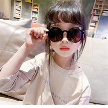 Load image into Gallery viewer, Summer Girl Boys Cute Sunglasse Animal Cartoon Flower Wings Outdoor  Children Lovely Vintage Sunglasses Protection Classic Kids