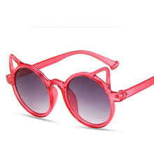 Load image into Gallery viewer, Summer Girl Boys Cute Sunglasse Animal Cartoon Flower Wings Outdoor  Children Lovely Vintage Sunglasses Protection Classic Kids