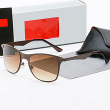 Load image into Gallery viewer, Sun Glasses   brand Women/Men Handsome Sunglasses  Female UV400 Designer With Original Brand Box