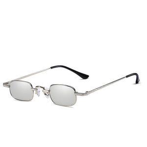 Sun Glasses Vintage Men Sunglasses Square