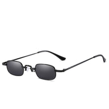 Load image into Gallery viewer, Sun Glasses Vintage Men Sunglasses Square