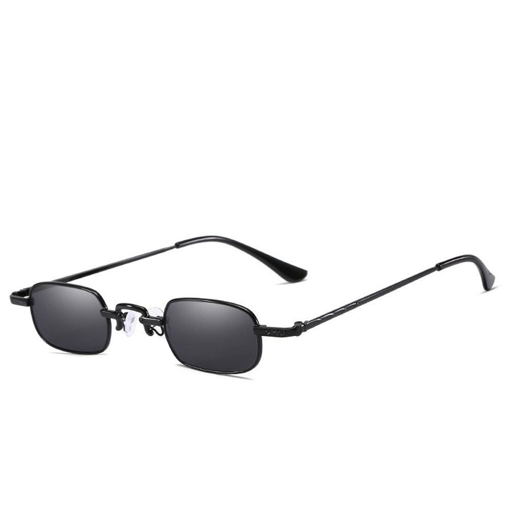 Sun Glasses Vintage Men Sunglasses Square