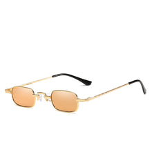 Load image into Gallery viewer, Sun Glasses Vintage Men Sunglasses Square